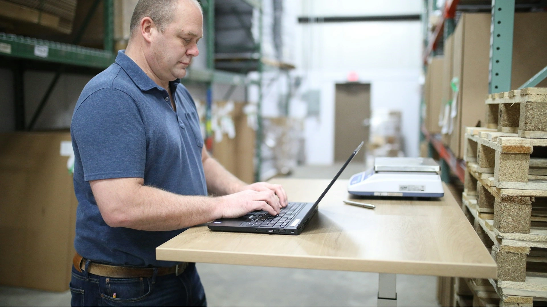 warehouse inventory software