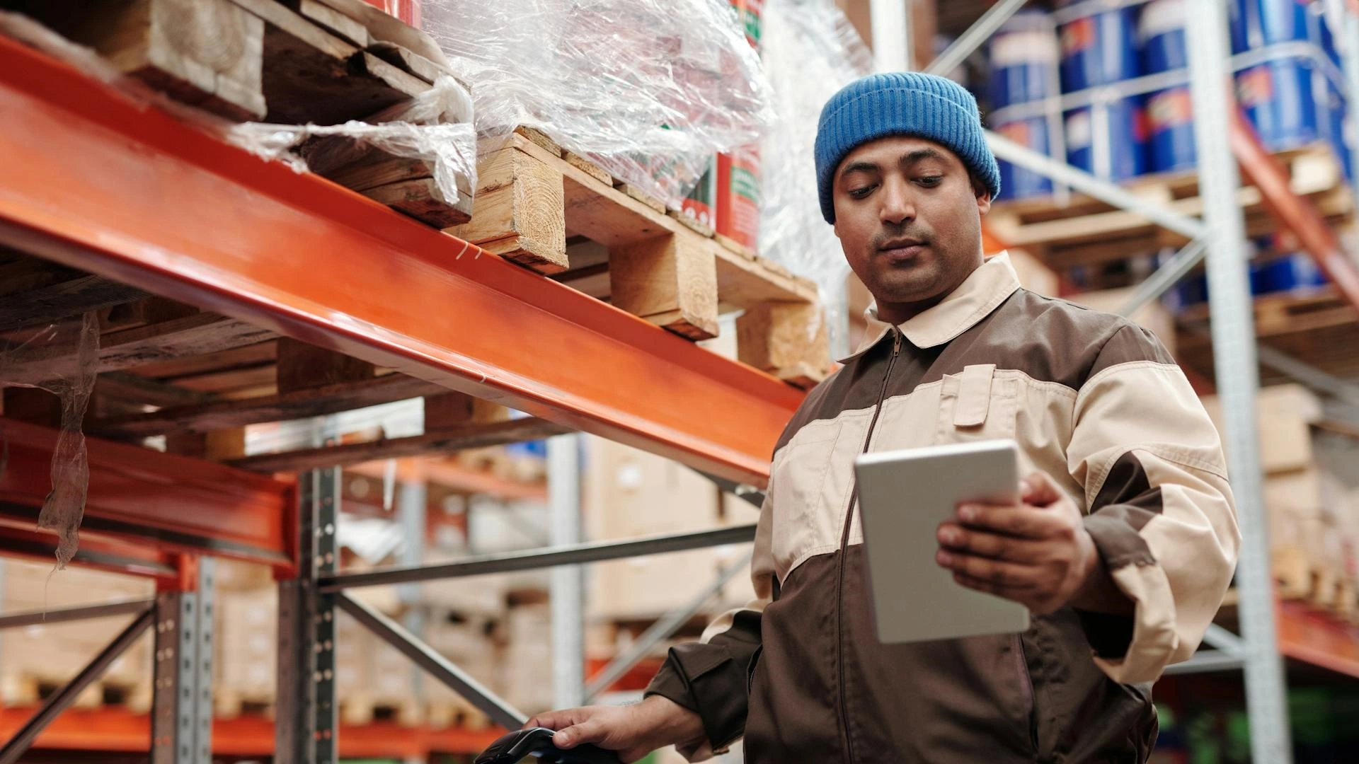 warehouse management solutions