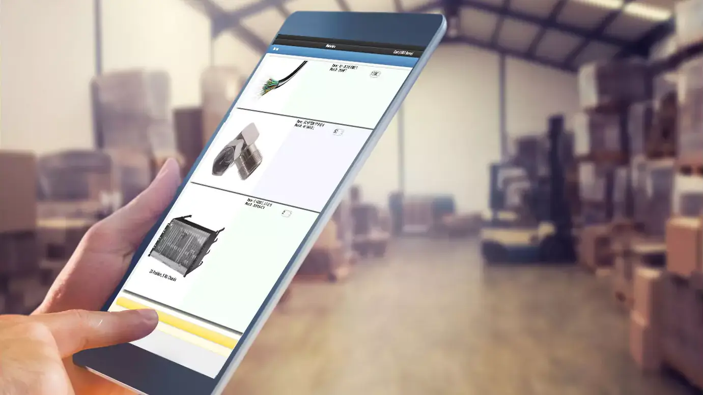 warehouse inventory management