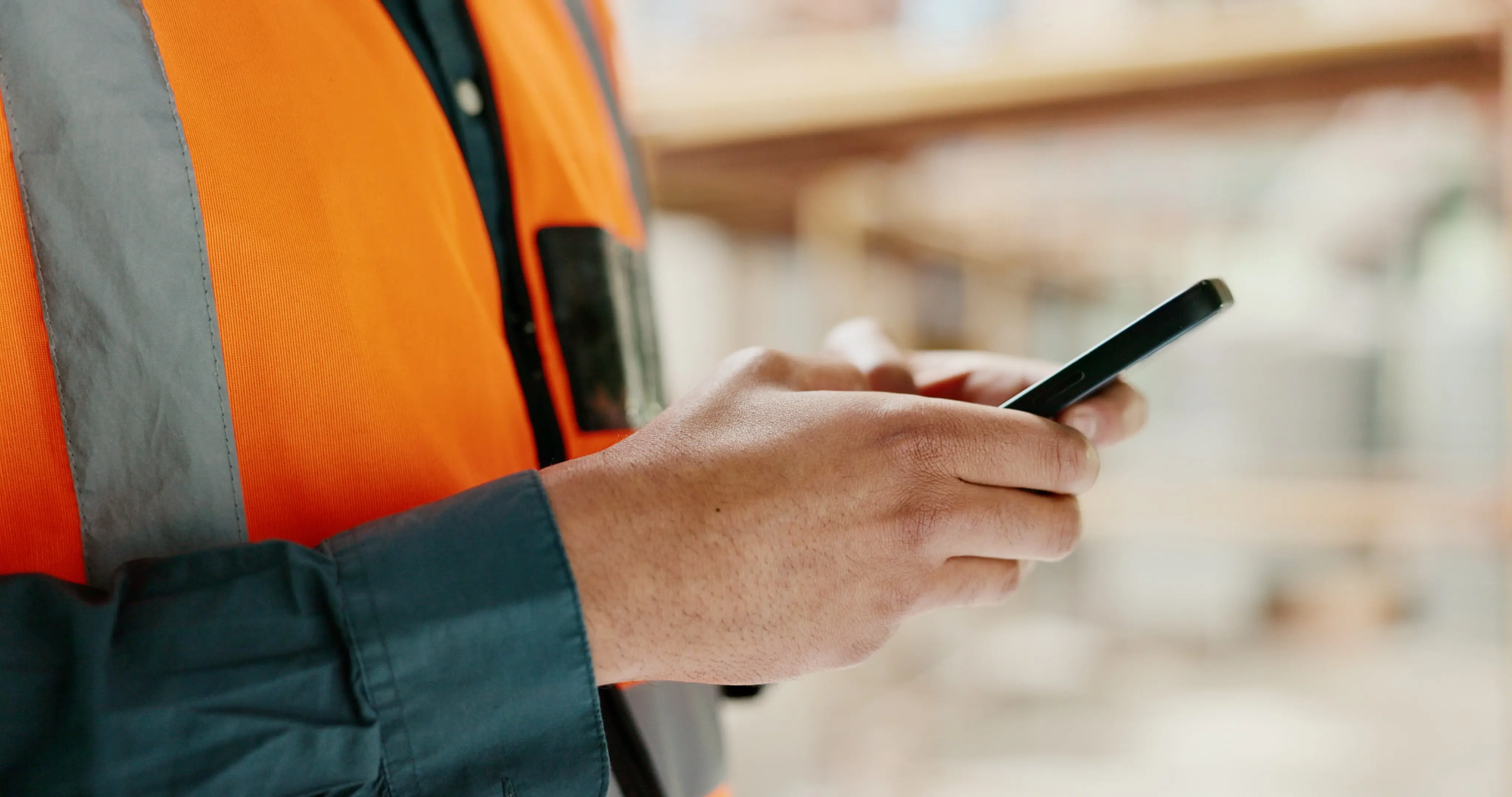 mobile workforce management