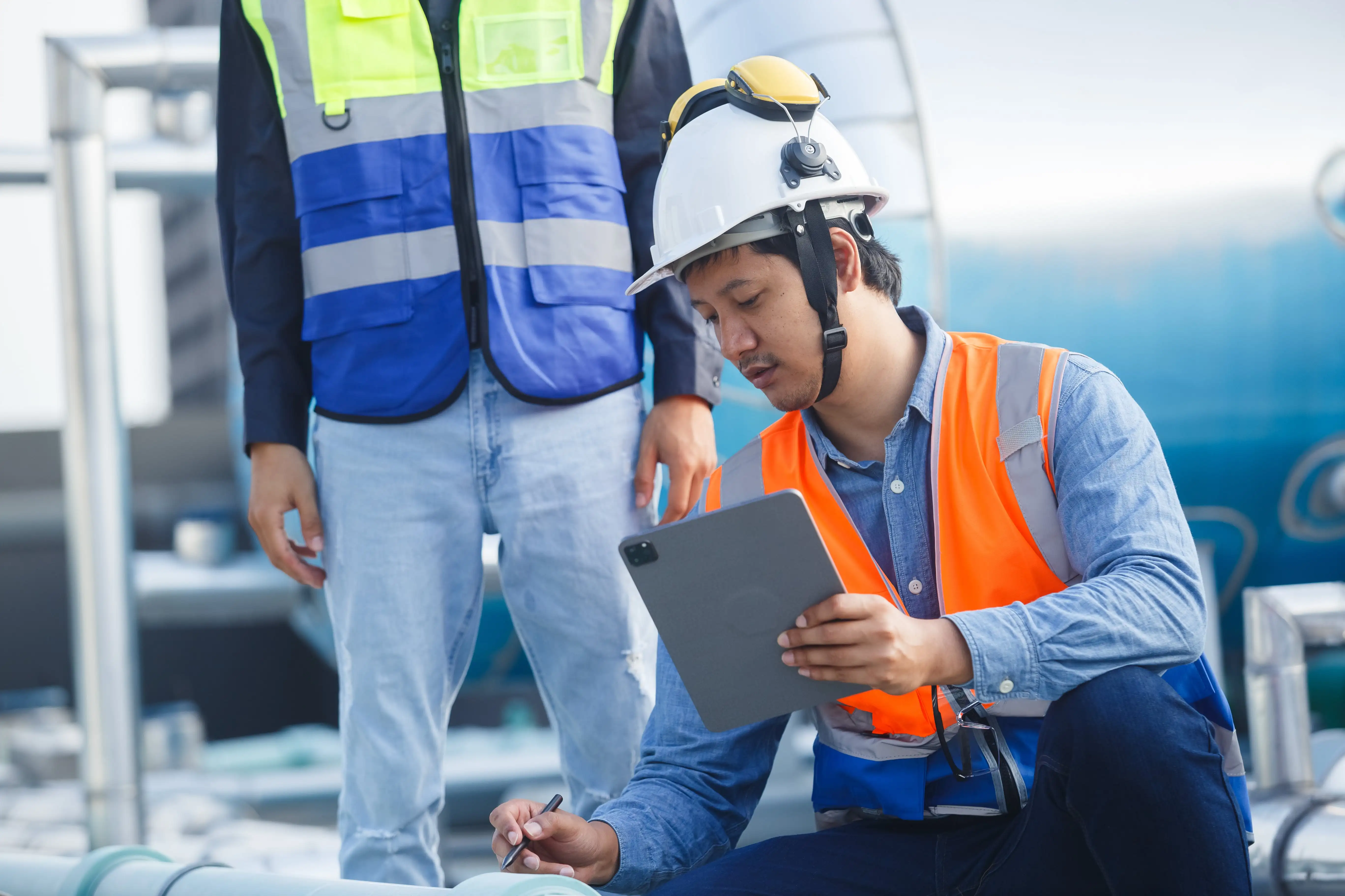 mobile workforce management app