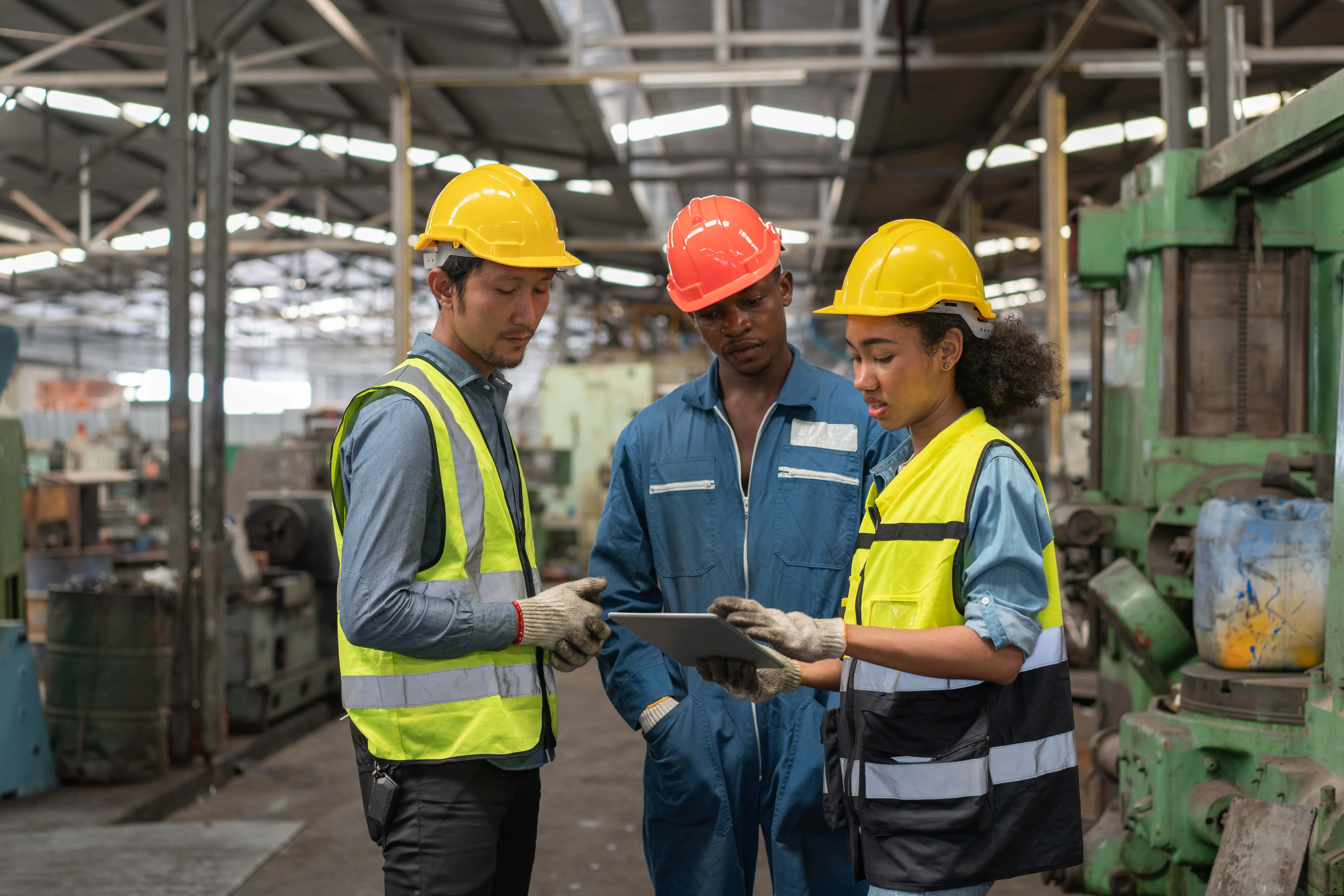 mobile workforce management software