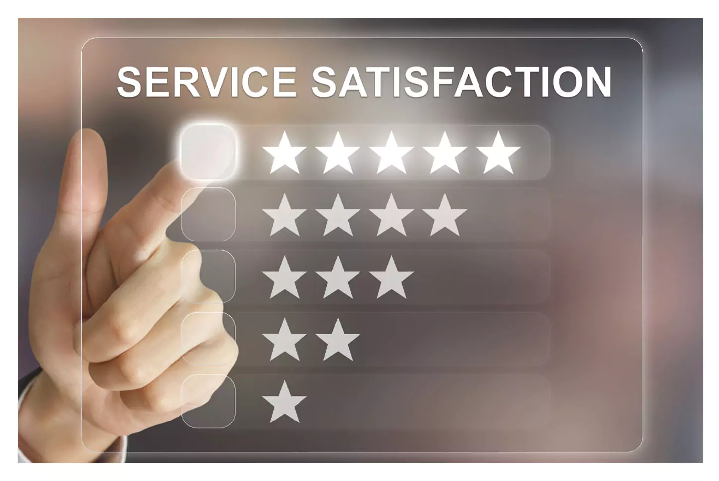 field service quality control software