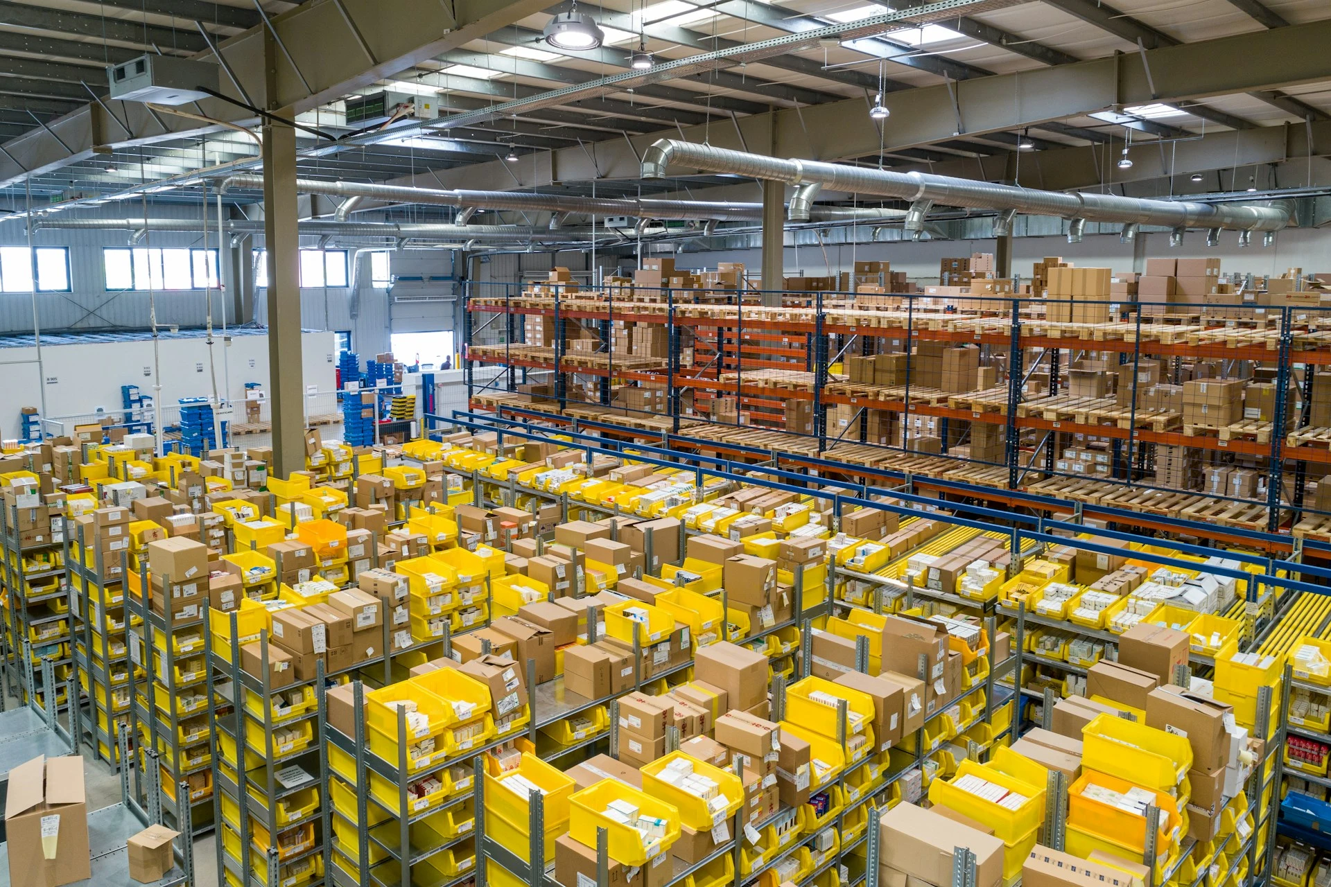 warehouse inventory management system
