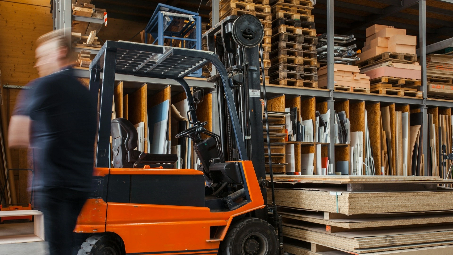 mobile workforce management